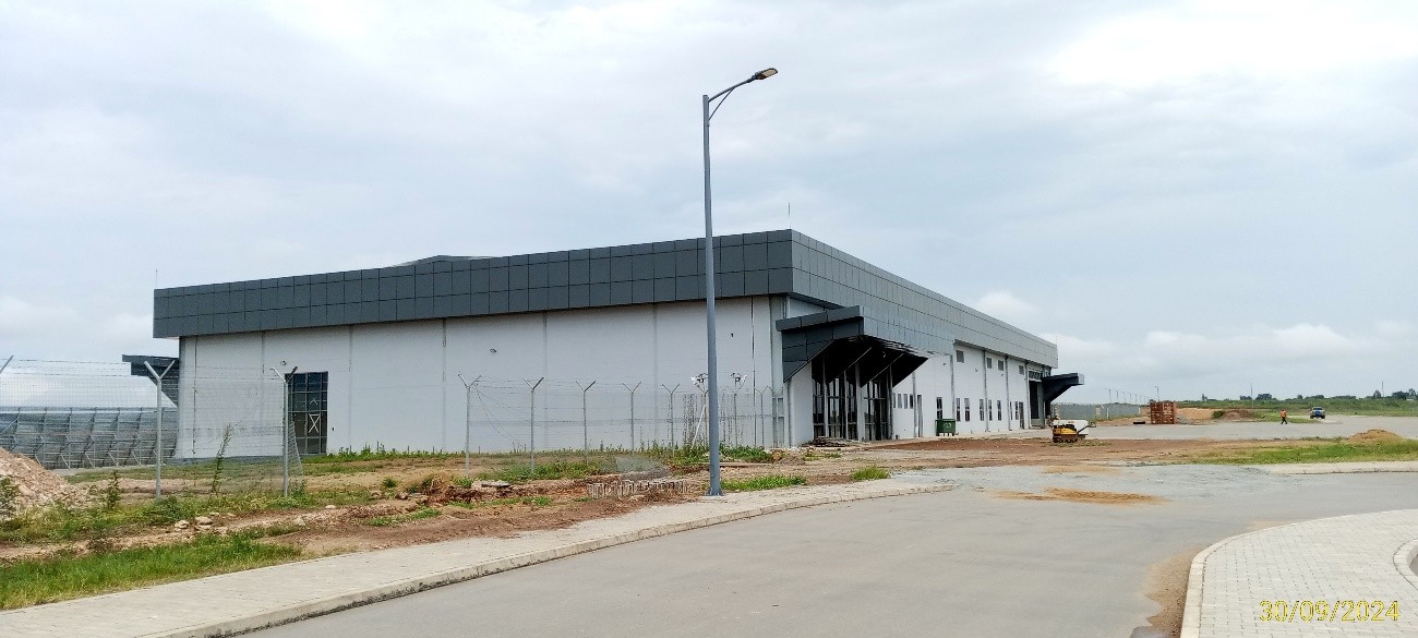 Cargo Terminal Building