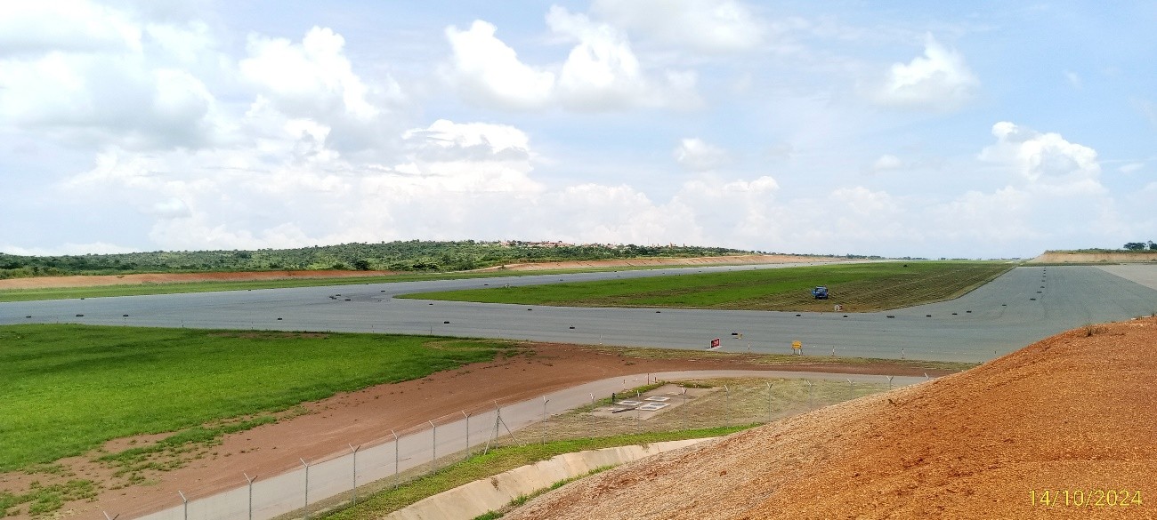 Runway, Taxi lane and Taxiway