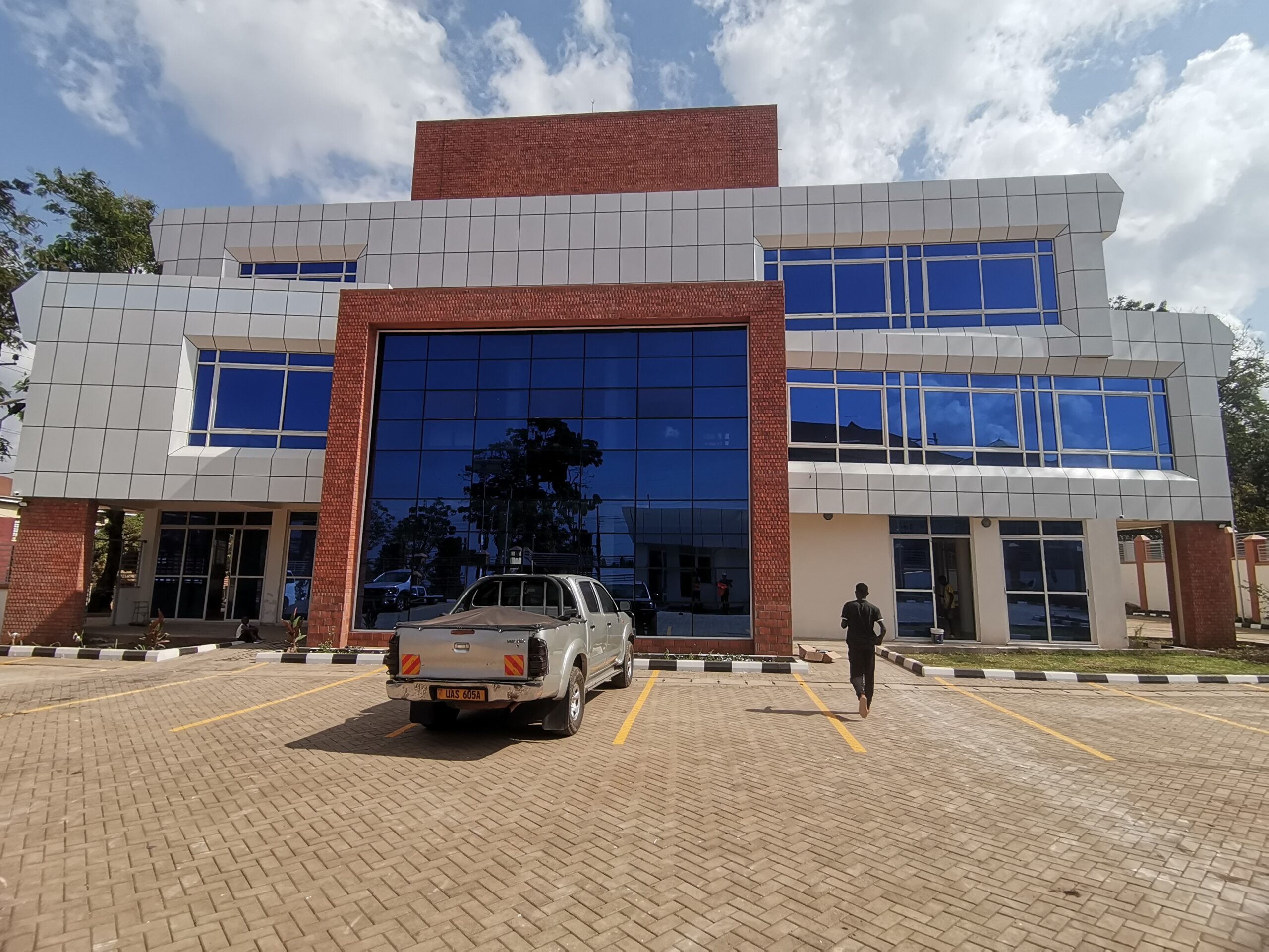 National Social Security Funds (NSSF) Building 3