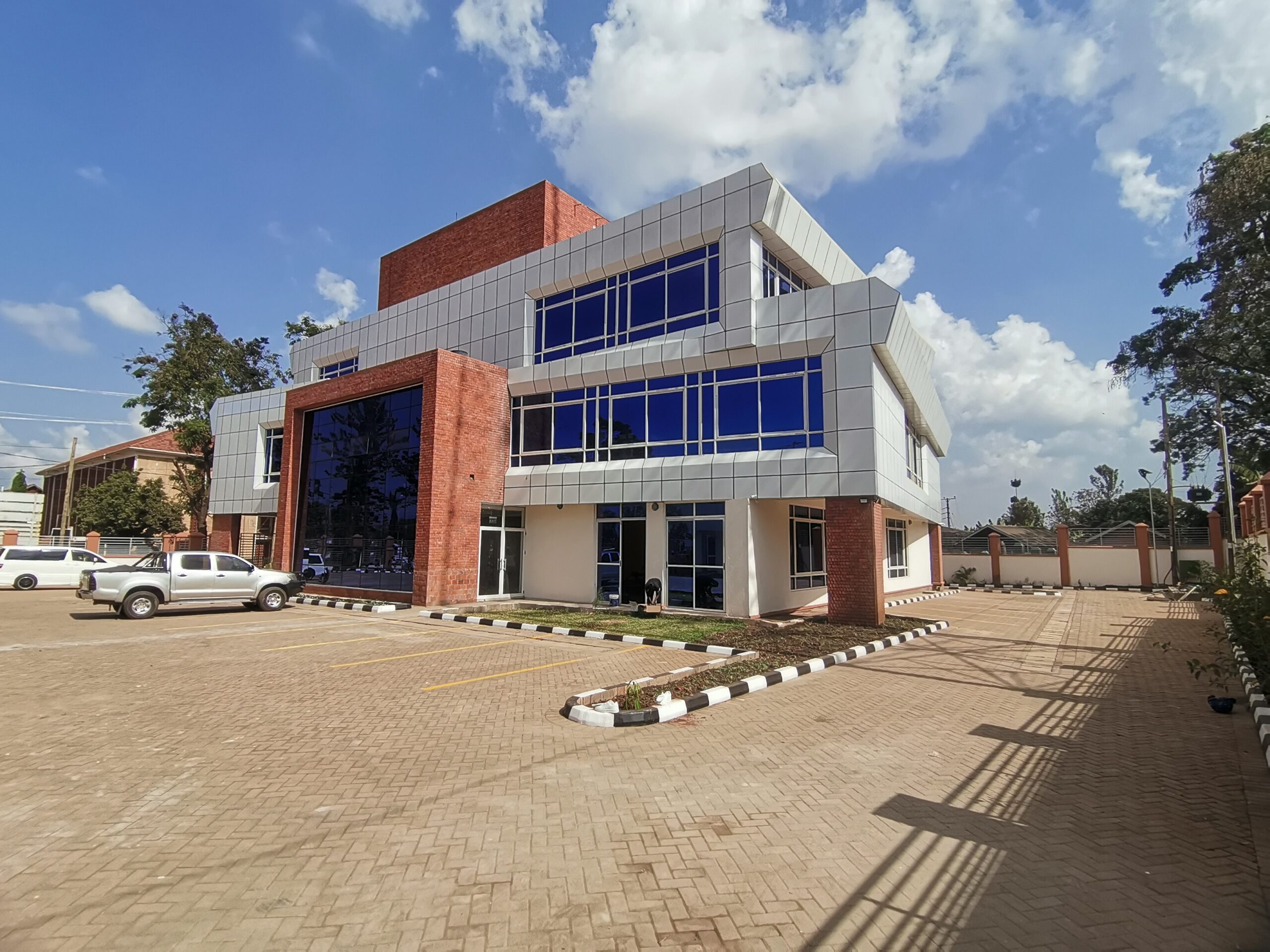 National Social Security Funds (NSSF) Building 5