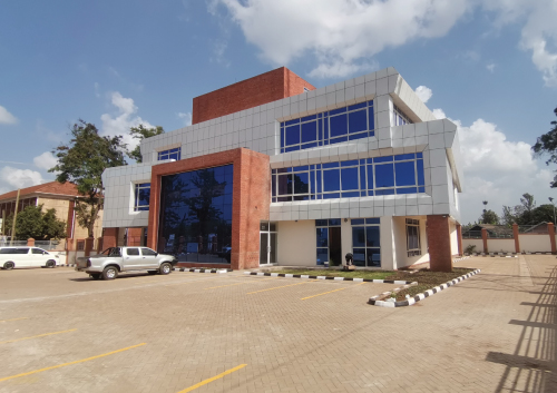 National Social Security Funds (NSSF) Building 2